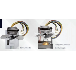 Exaustor de Churrasqueira